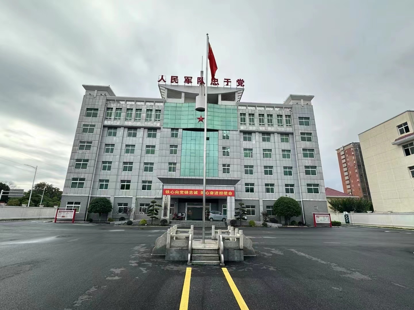 绿色供暖赋能国防建设：江西高安武装部新能源供暖项目